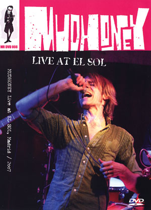 Mudhoney DVD