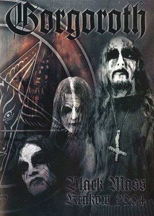 Gorgoroth DVD