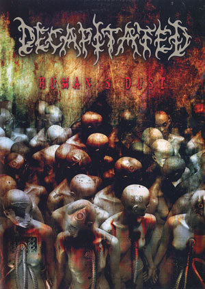 Decapitated DVD
