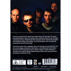 Radiohead DVD