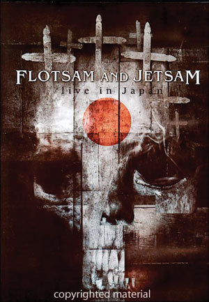 Flotsam And Jetsam DVD