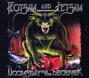 Flotsam And Jetsam DVD