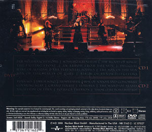Therion DVD