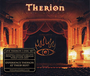 Therion DVD