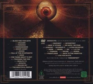 Soulfly DVD
