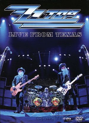 ZZ Top DVD
