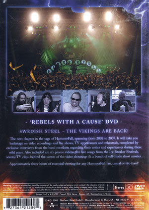 Hammerfall DVD