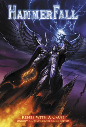 Hammerfall DVD