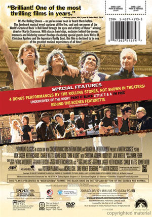 Rolling Stones DVD