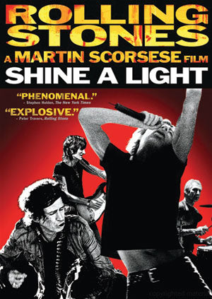 Rolling Stones DVD