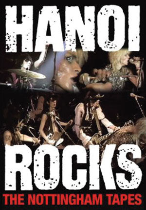 Hanoi Rocks DVD