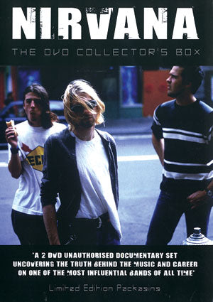 Nirvana DVD