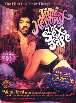 Jimi Hendrix DVD