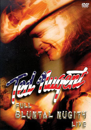 Ted Nugent DVD