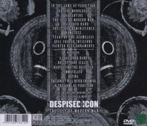 Despised Icon DVD