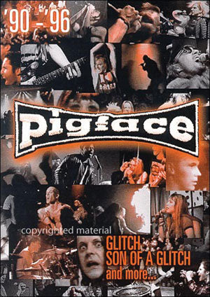 Pigface DVD