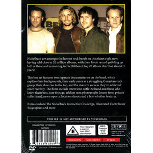 Nickelback DVD
