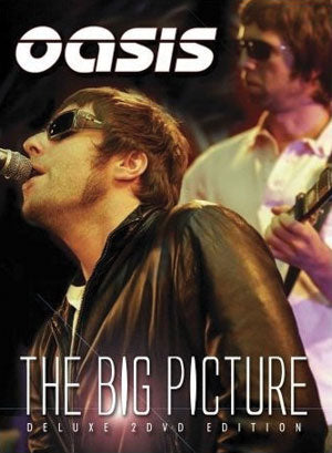 Oasis DVD