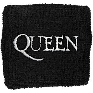 Queen Athletic Wristband Front