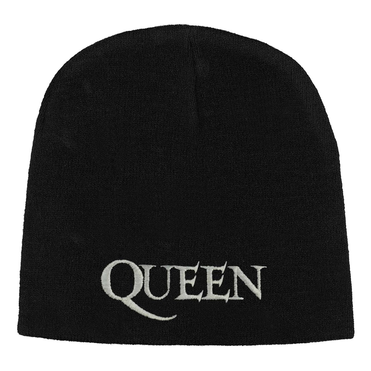 Queen Logo Beanie Front