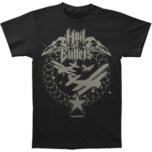 Hail Of Bullets Nacht Hexen T-shirt Front