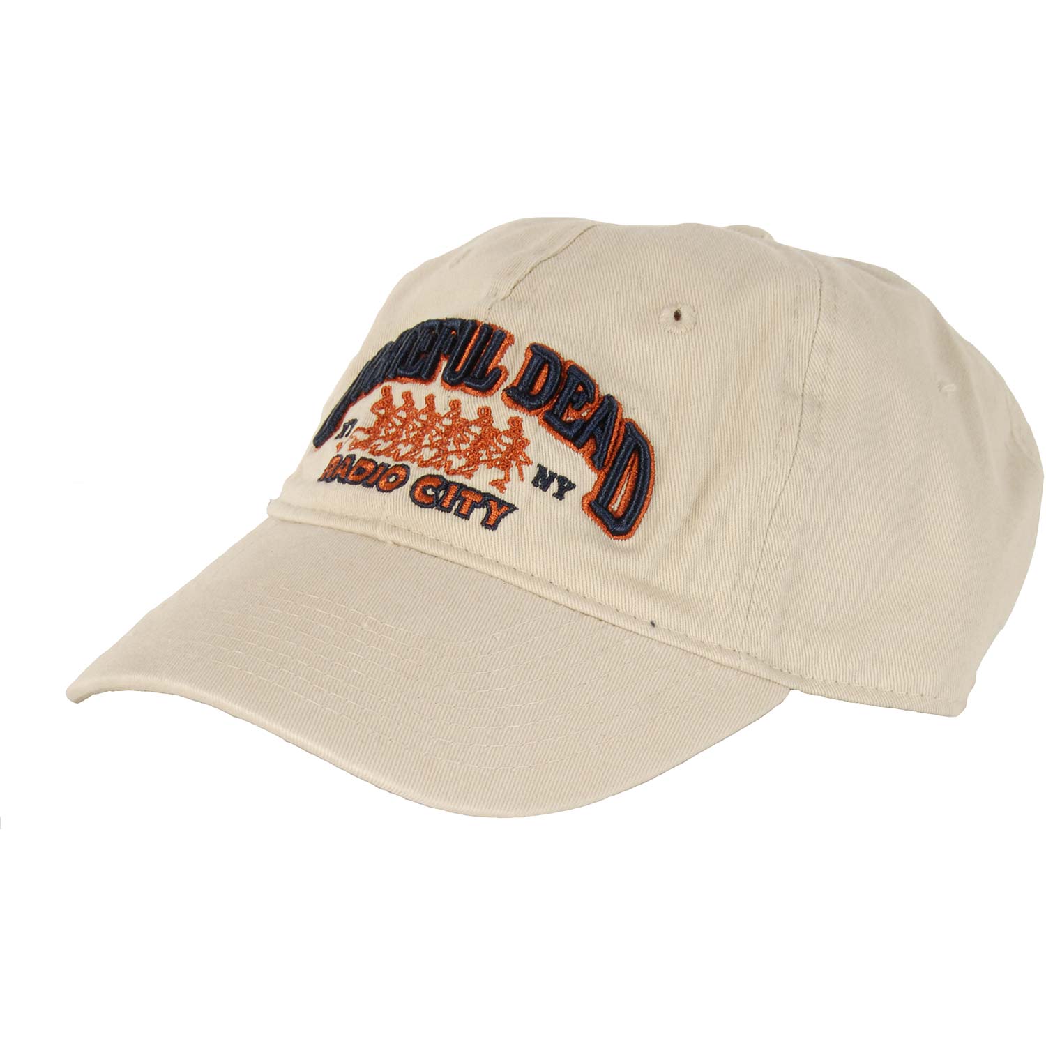 Radio City 80 Baseball Cap