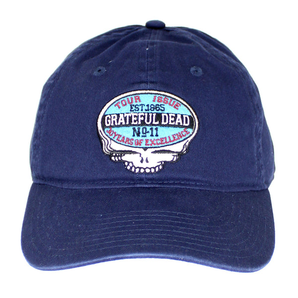 Grateful Dead Steal Your Face Tour Issue Baseball Cap | Grateful