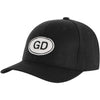 GD Oval Baseball Cap