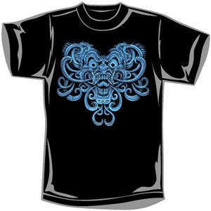 Blue Sheva T-shirt
