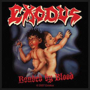 Exodus Woven Patch