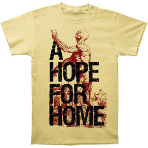 A Hope For Home Anatomy T-shirt Front