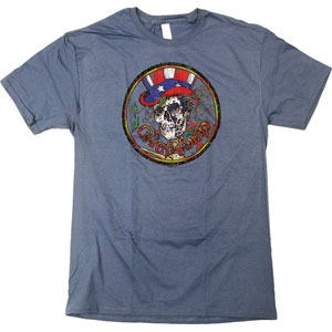 Grateful Dead Vintage Sam Vintage T-shirt Front