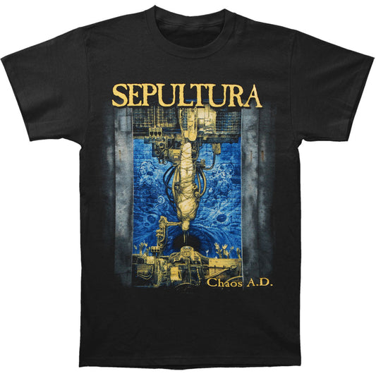 Sepultura Chaos AD T-shirt