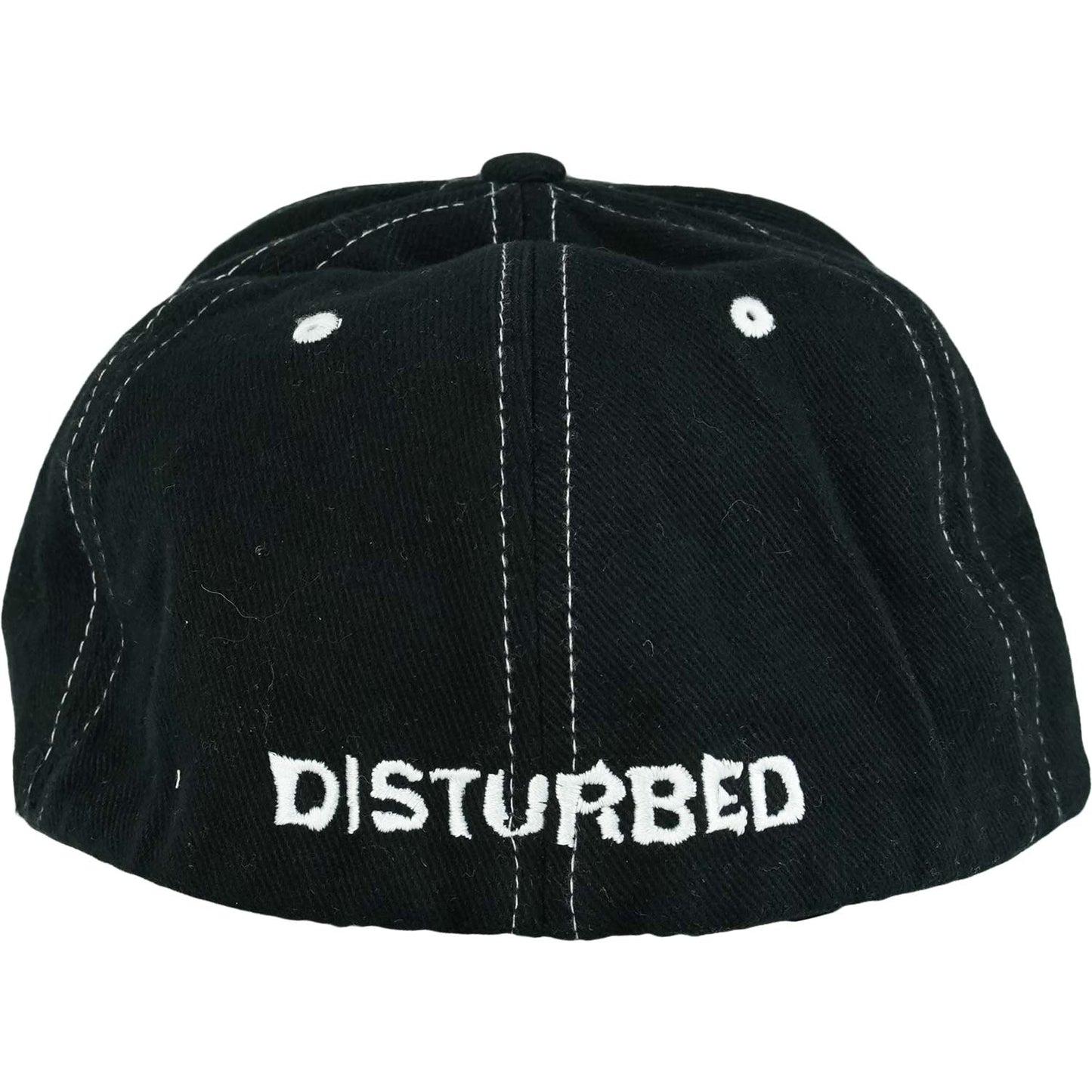 Disturbed Baseball Cap Back
