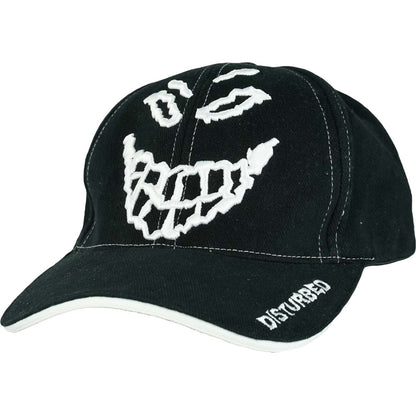 Disturbed Baseball Cap Front