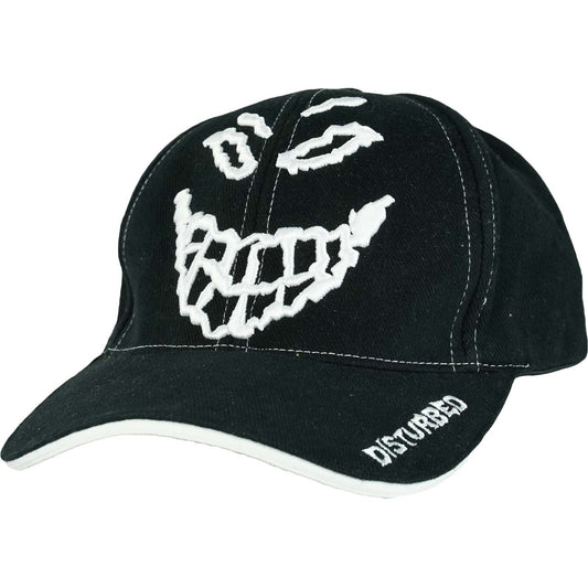 Disturbed Baseball Cap Front
