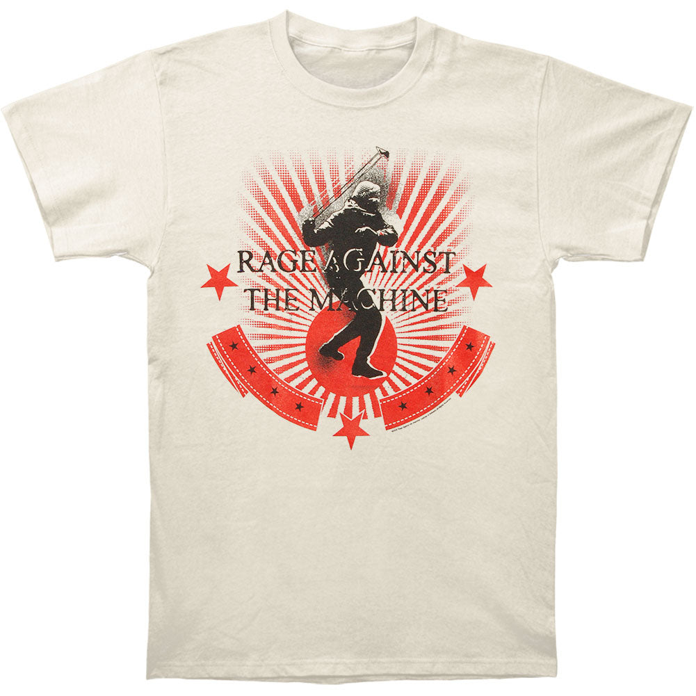 Rage Against The Machine Stone Thrower T-shirt