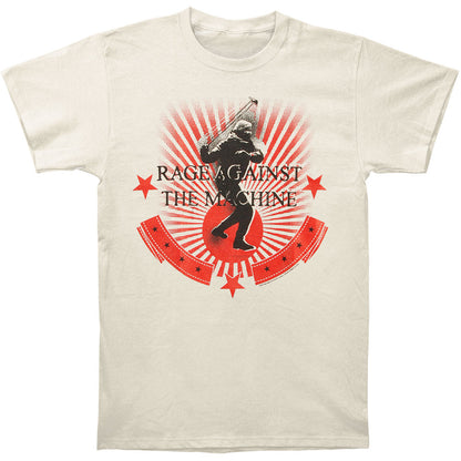 Rage Against The Machine Stone Thrower T-shirt
