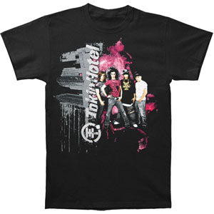 Tokio Hotel Scape T-shirt
