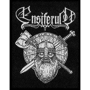 Ensiferum Woven Patch