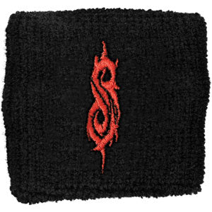 Slipknot Tribal S Athletic Wristband Front