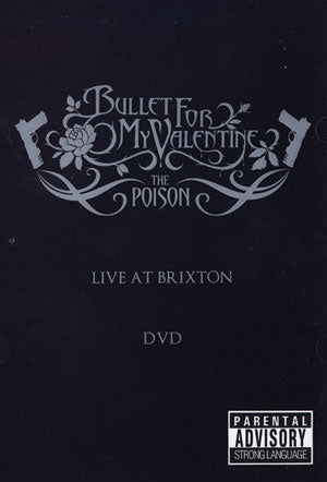 Bullet For My Valentine DVD