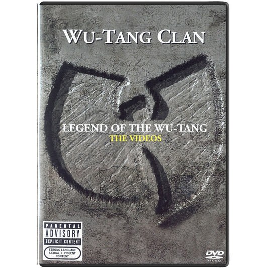 Wu Tang Clan DVD