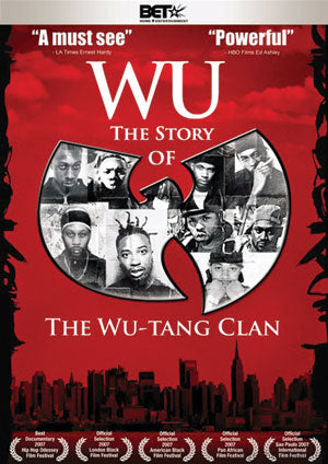 Wu Tang Clan DVD