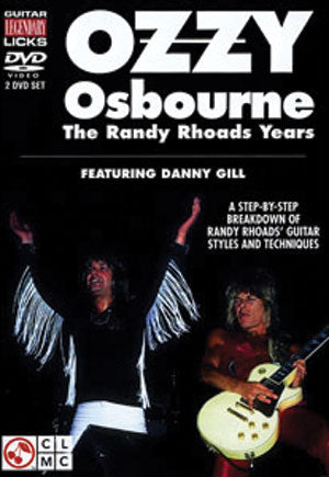 Ozzy Osbourne DVD