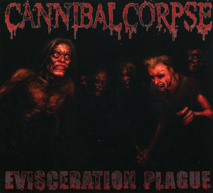Cannibal Corpse DVD Front