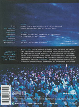Phish DVD
