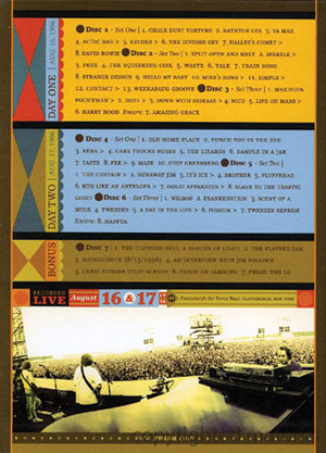 Phish DVD