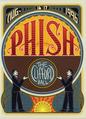 Phish DVD