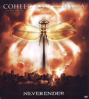 Coheed And Cambria DVD